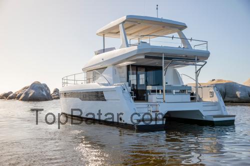 Leopard 40 Power Cat tekniska specifikationer och recensioner